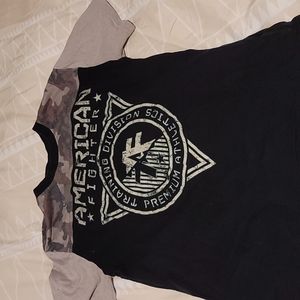 Boys American Fighter tee